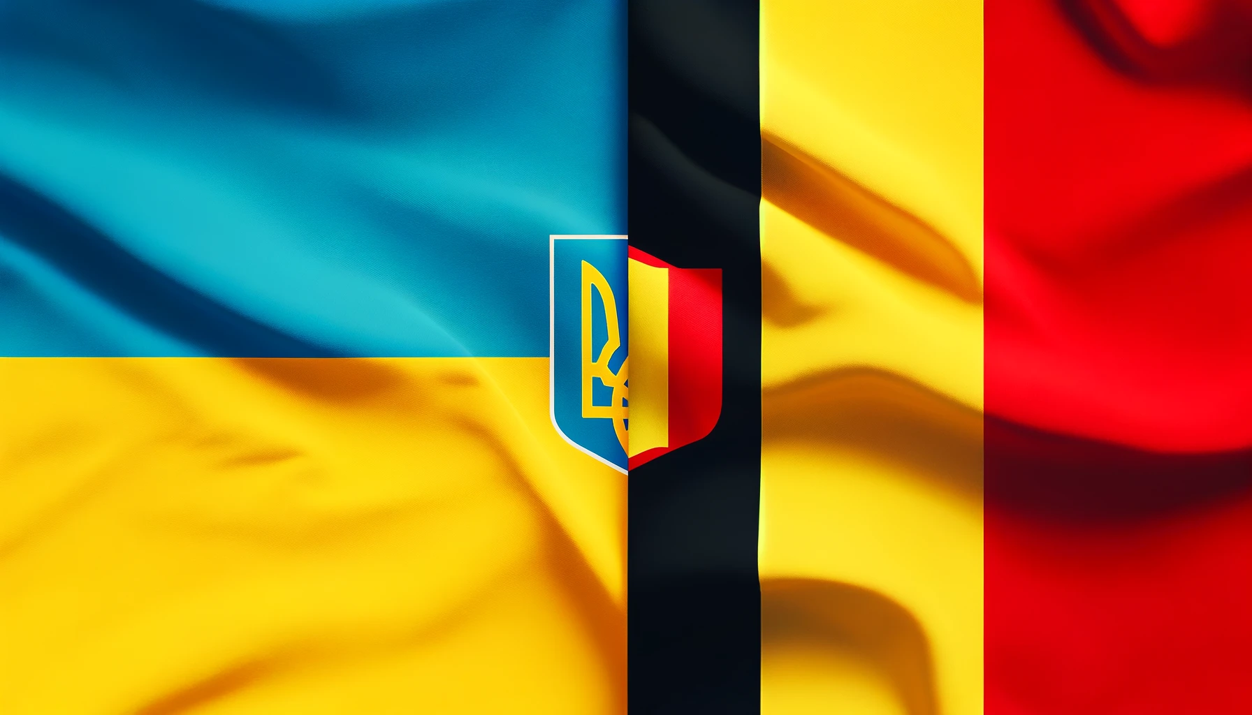 ukraina - belgiya